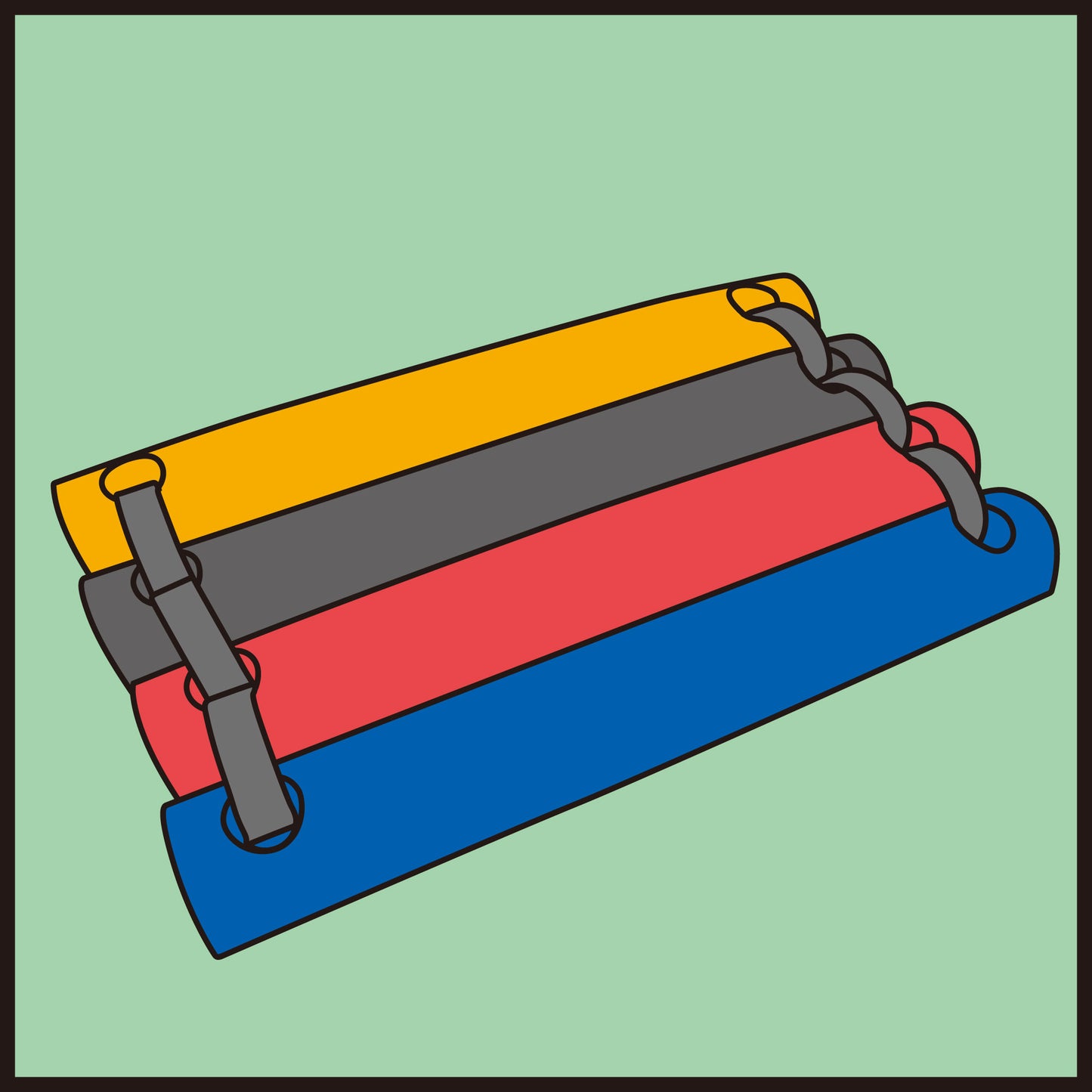 SLACK JOINT 5P PACK:スラックジョイント 5Pパック