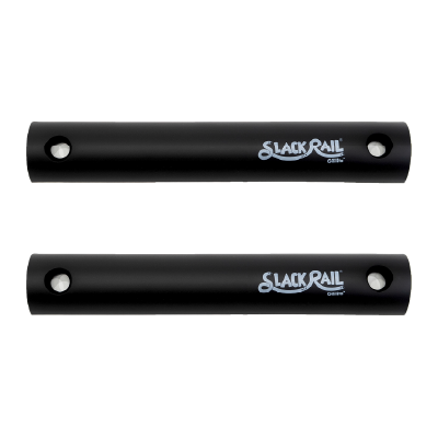 SLACK RAIL Compact : スラックレール コンパクト2本入り