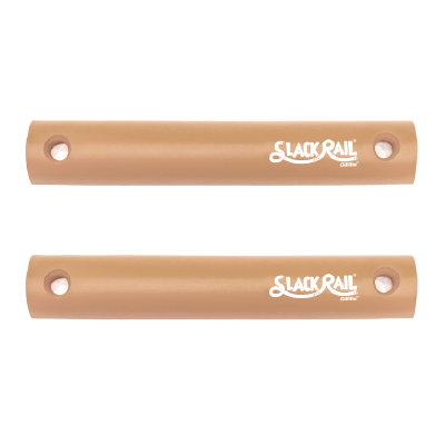 SLACK RAIL Compact : スラックレール コンパクト2本入り