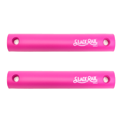 SLACK RAIL Compact : スラックレール コンパクト2本入り