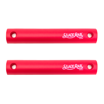 SLACK RAIL Compact : スラックレール コンパクト2本入り