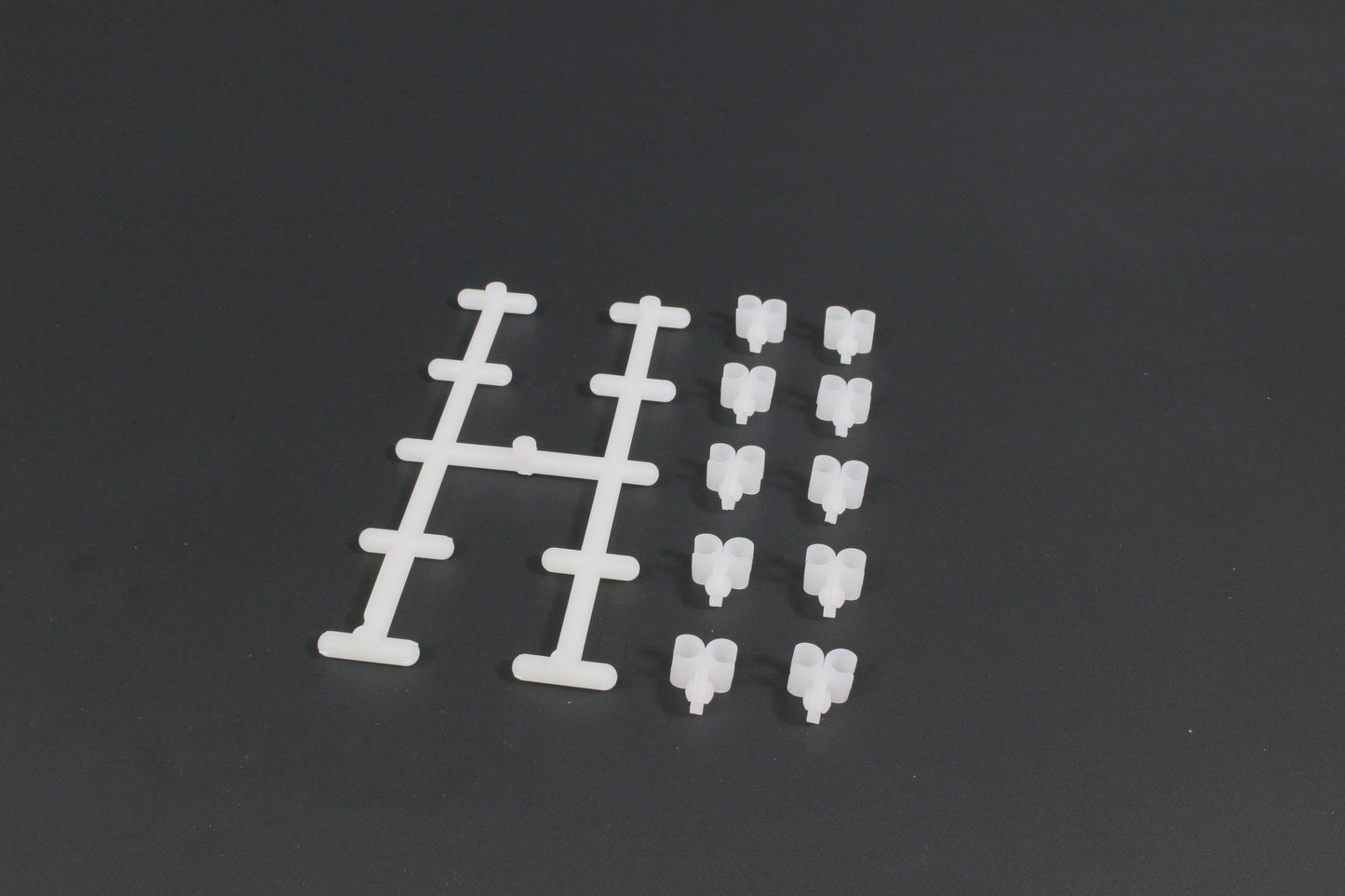 ASHIBO CLAMP:アシボクランプ 単品1シート(12パーツ)
