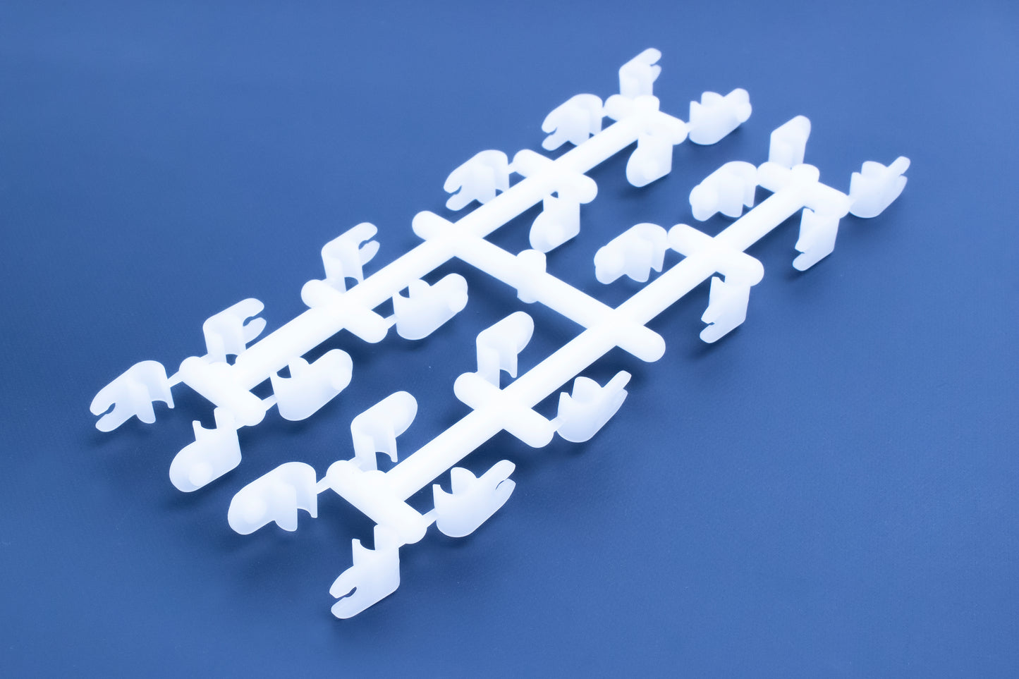 ASHIBO CLAMP:アシボクランプ 単品1シート(12パーツ)