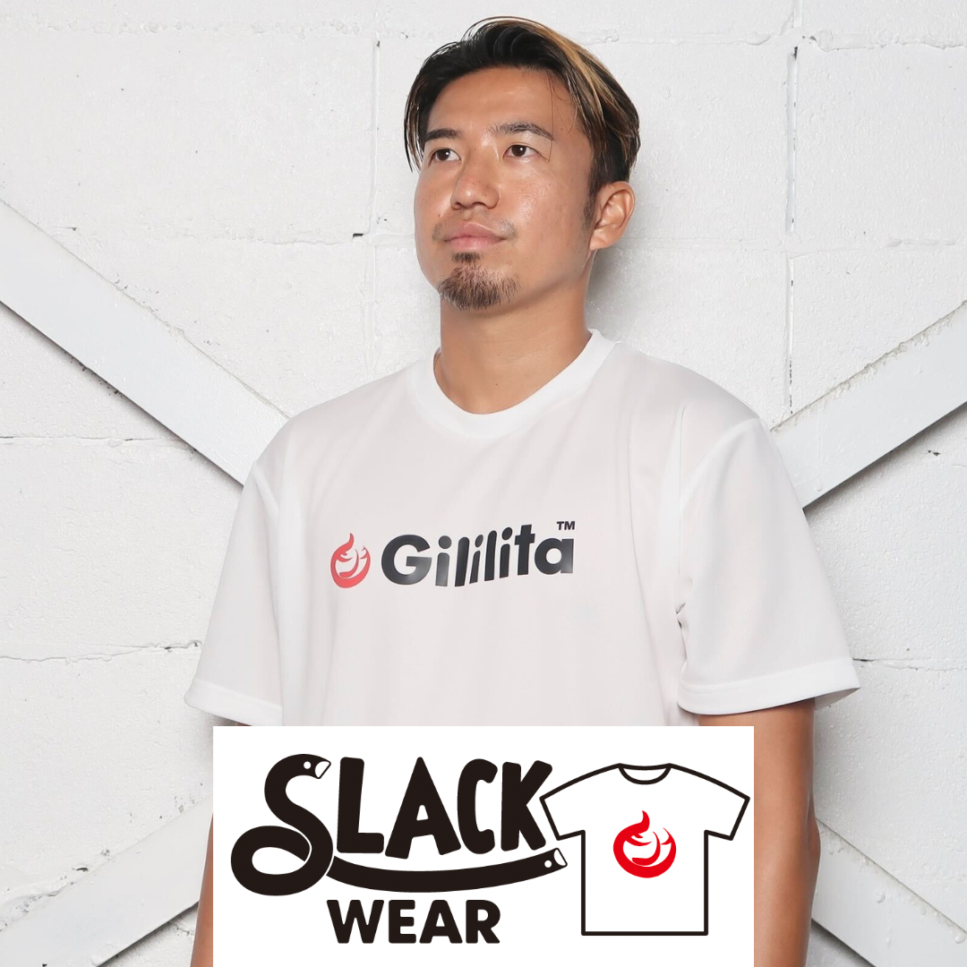 SLACK WEAR / スラックウェア – Gililita Online Store / ジリリタ・オンラインストア