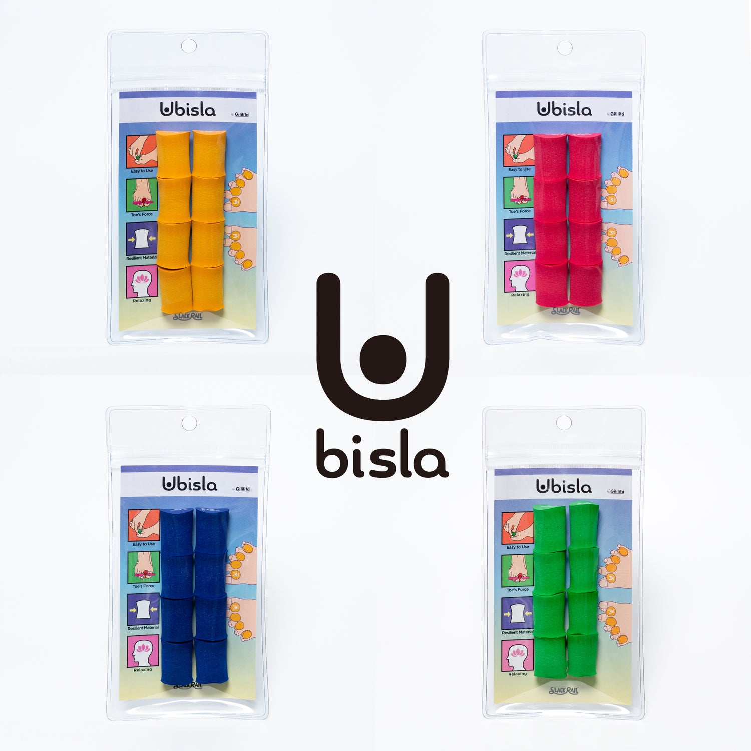 Ubisla®︎ / ユビスラ