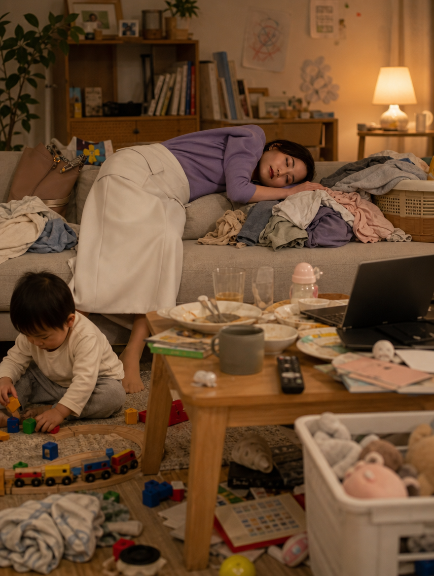 家事イメージ
