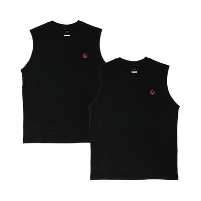 SLACK WEAR / スラックウェア ノースリーブ インナー 2枚セット