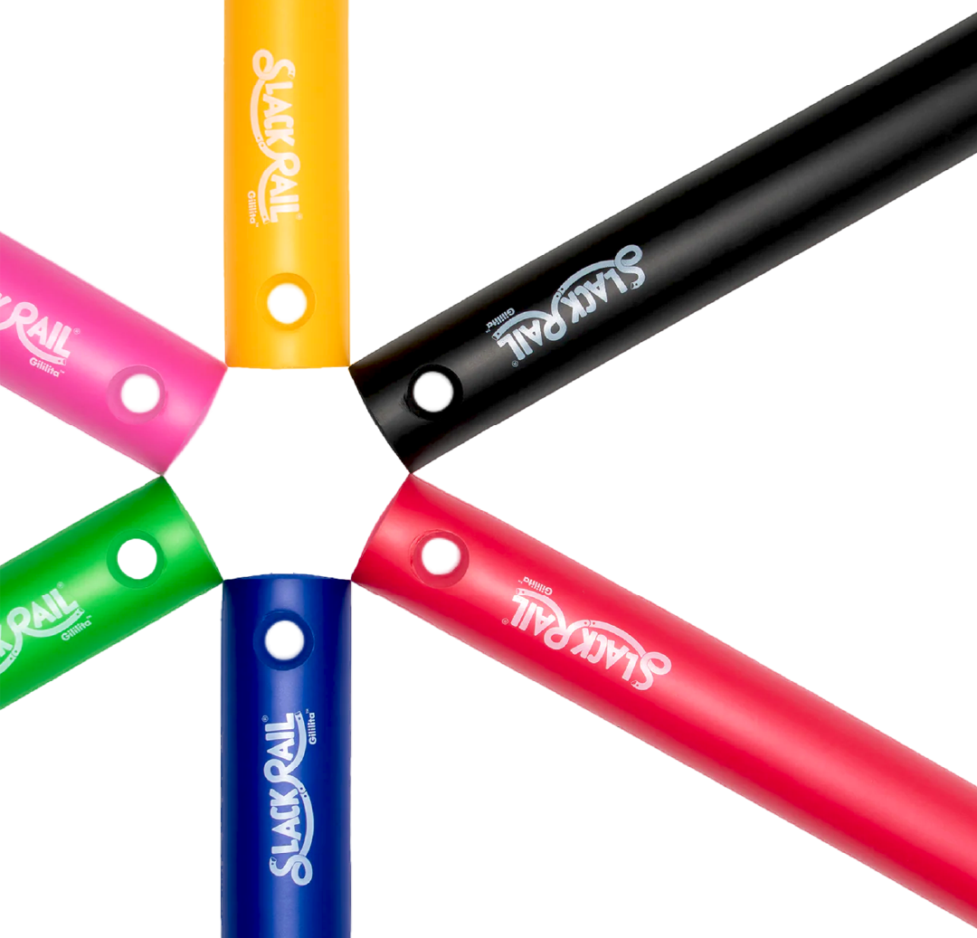 [sample]SLACK RAIL スラックレール