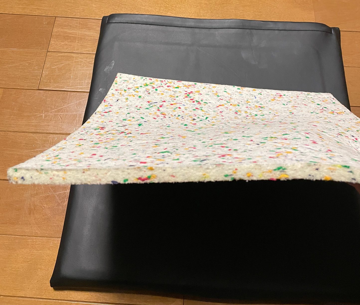 体幹覚醒クッション