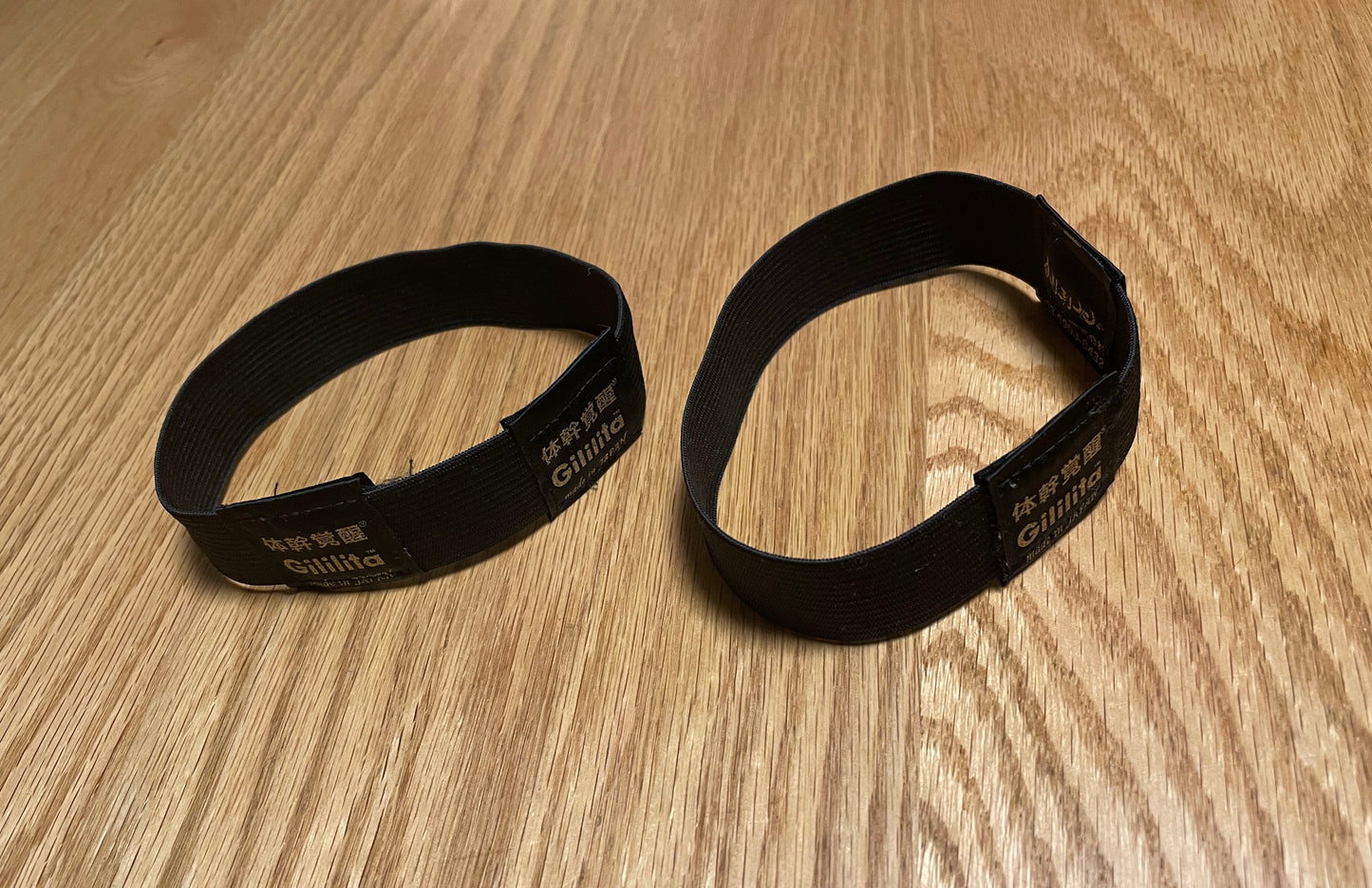 体幹覚醒バンド