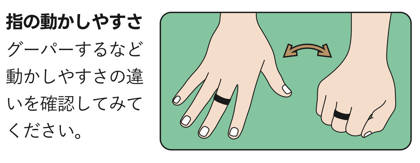 Ubisla® Ring / ユビスラリング