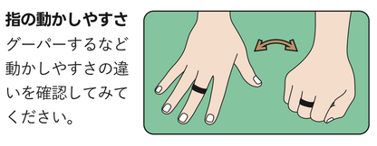 Ubisla® Ring / ユビスラリング