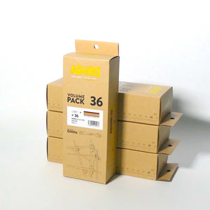 ASHIBO Volume Pack36：アシボ ボリュームパック36