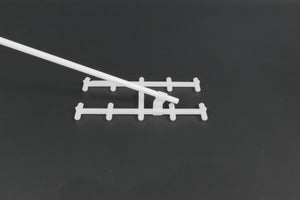 ASHIBO CLAMP：アシボクランプ 単品1シート（12パーツ）